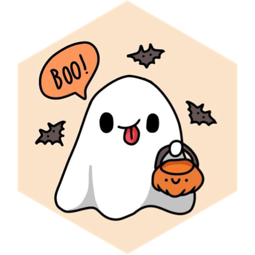 👻HAPPY GHOST STEPS👻 icon