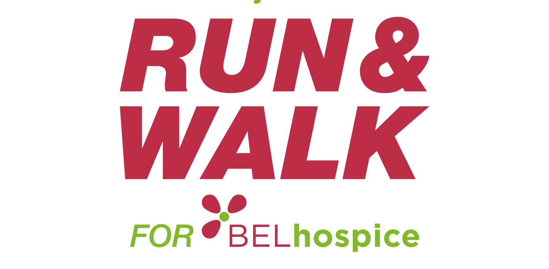 Run and walk4BELhospice - pojedinci logo