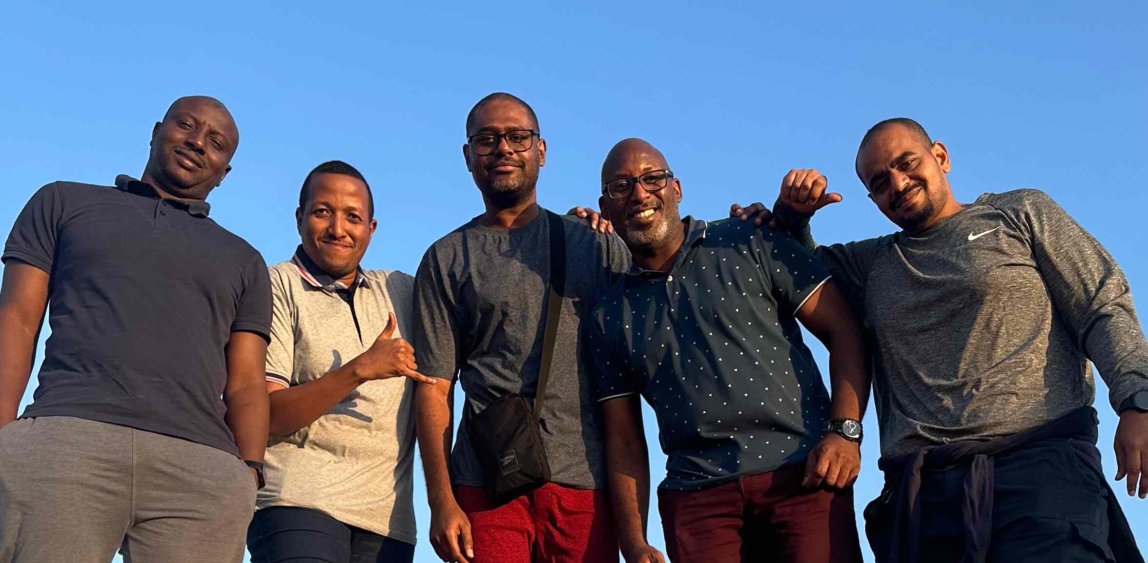 challenge background