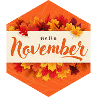 November 3 km Step Estimate Daily Points icon