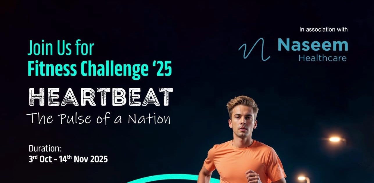 Heartbeat '25 logo