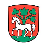 Horsens, med ud og gå logo