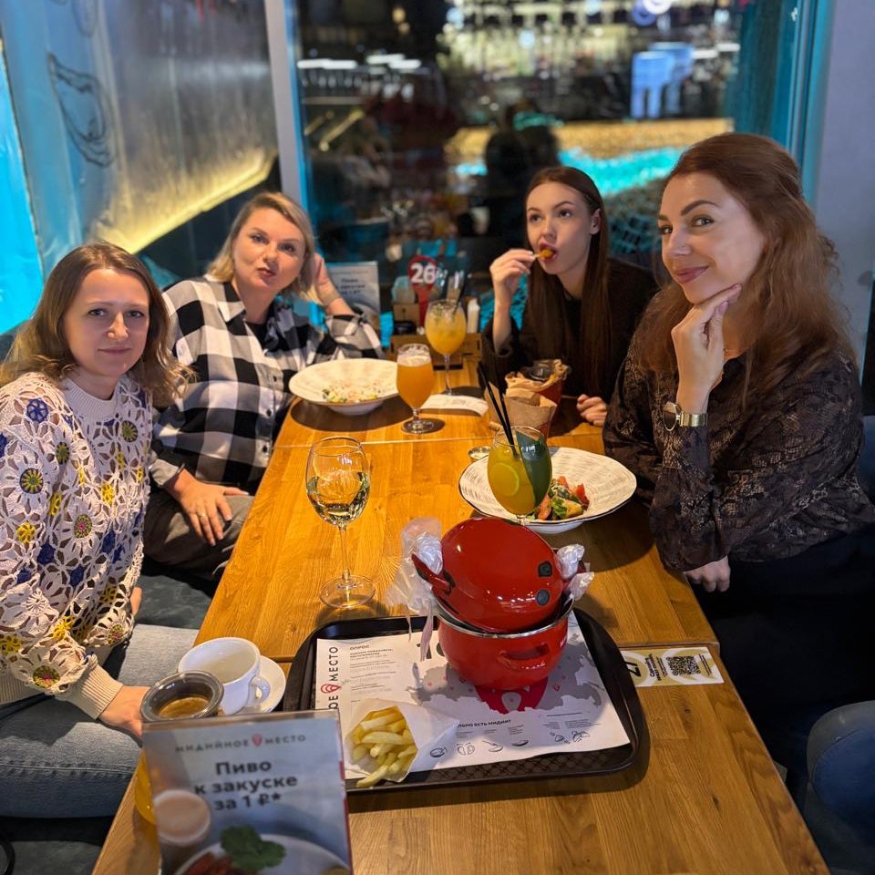 ДЕВИЧНИК 🏃🏼‍♀️🏃🏼‍♀️🏃🏼‍♀️ logo