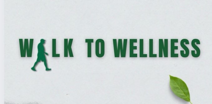 30-Day Walk to Wellness Challenge logo