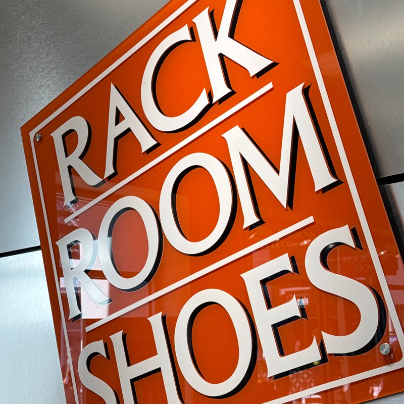 Rack Room Shoes 635 logo