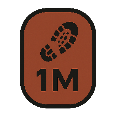 challenge badge