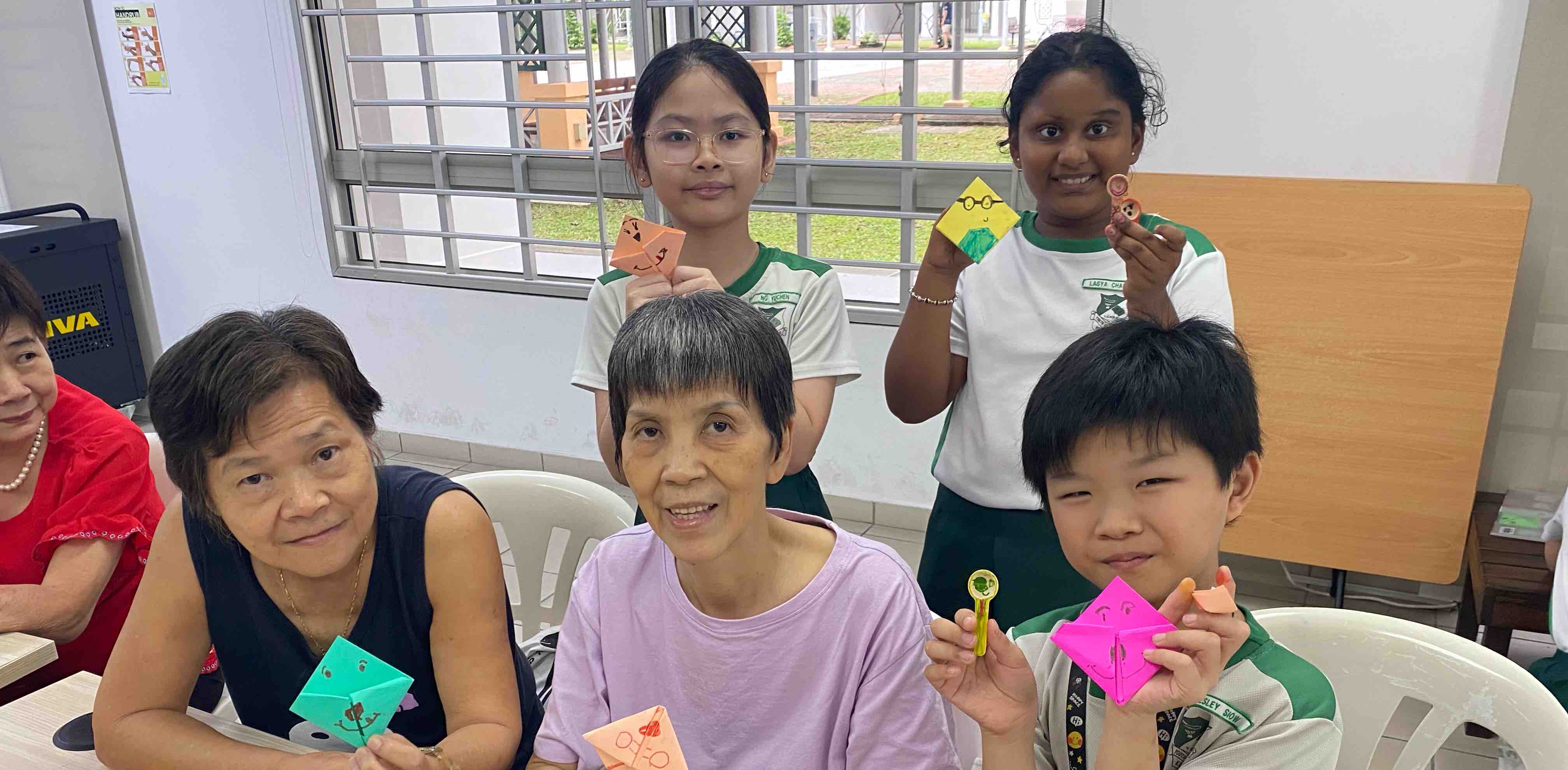 challenge background