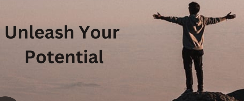 😊UNLEASH YOUR POTENTIAL😊 logo