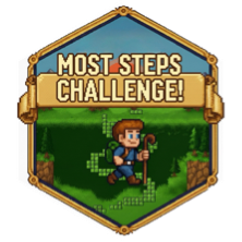 challenge badge