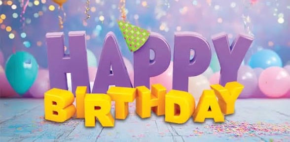 🎄December Birthday Celebration 🎄 logo