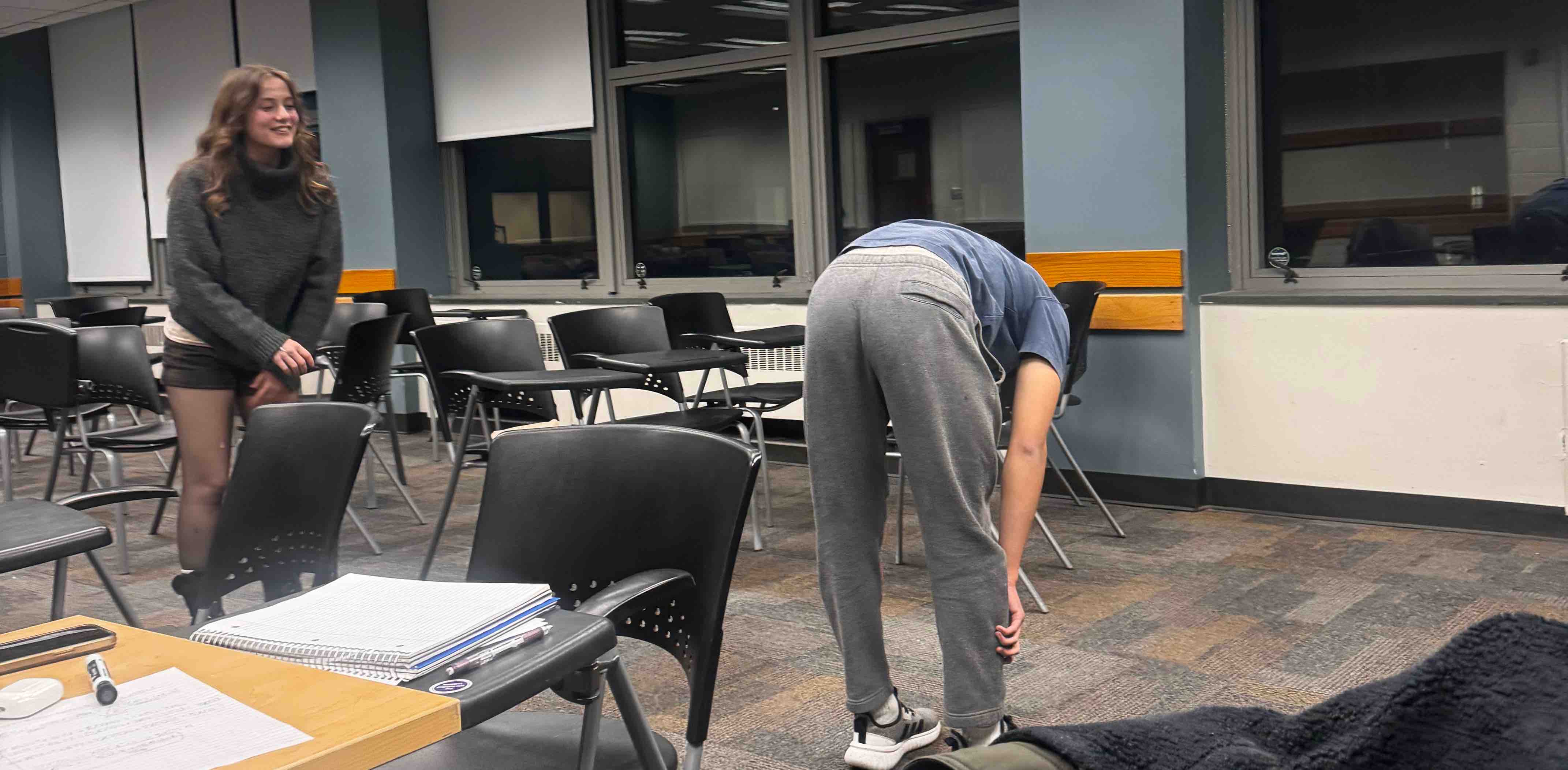 challenge background