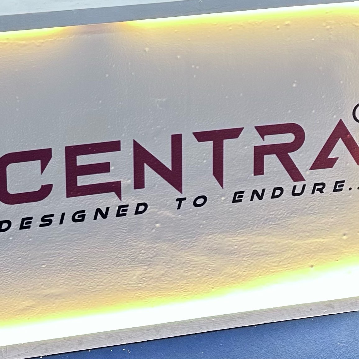 Centra Fitness logo