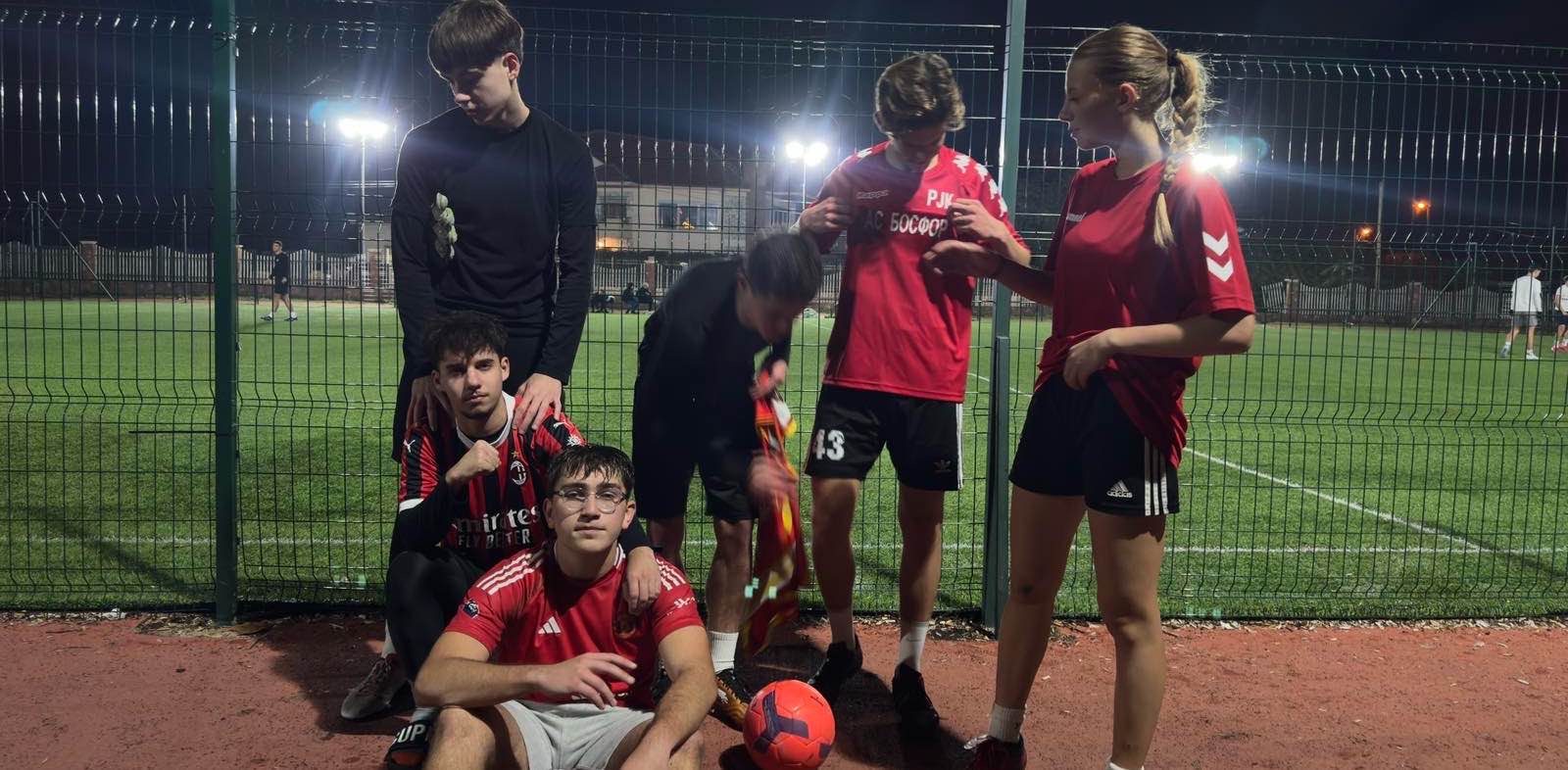 challenge background