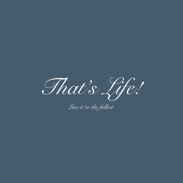 That’s Life logo