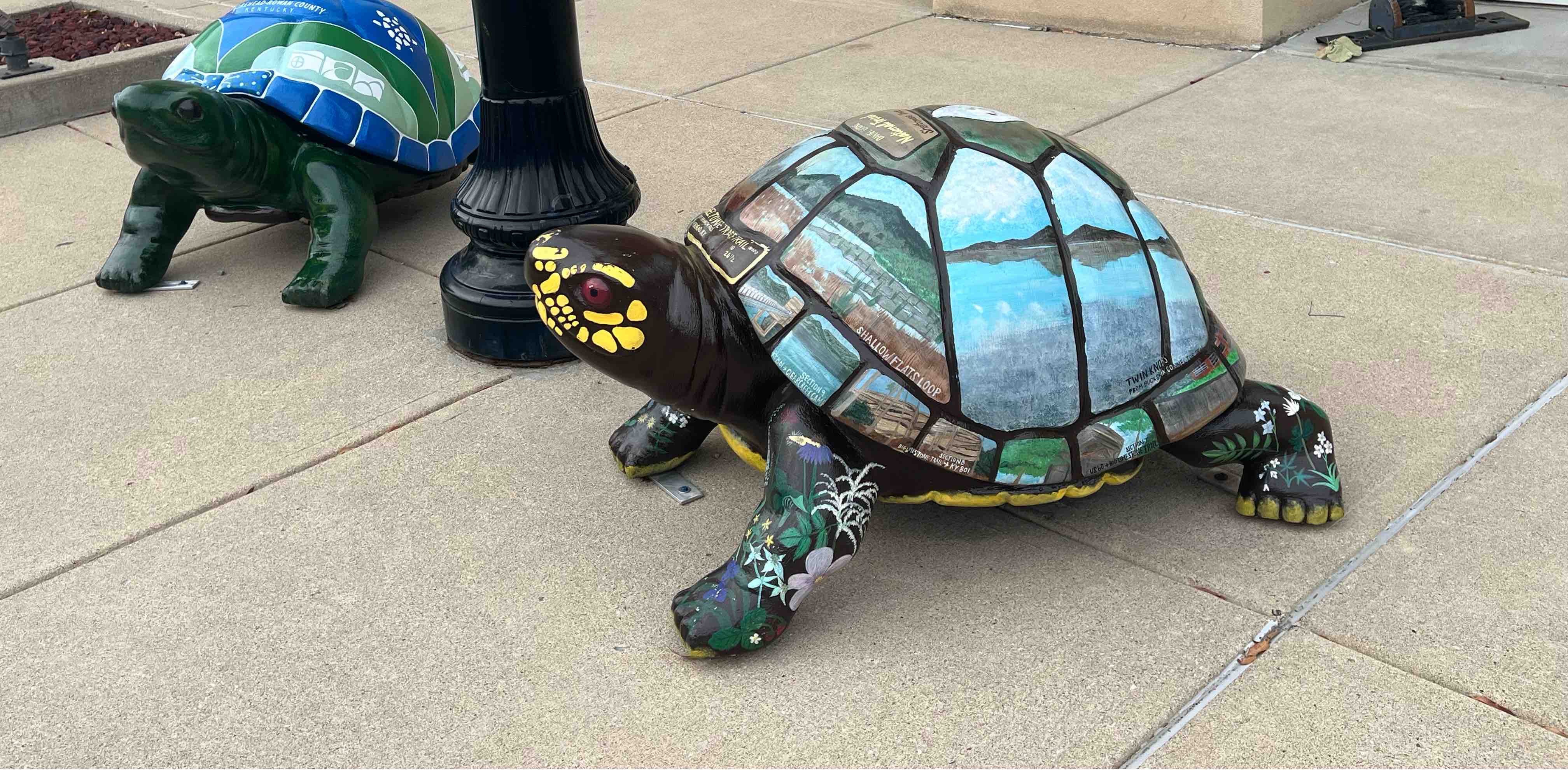 challenge background