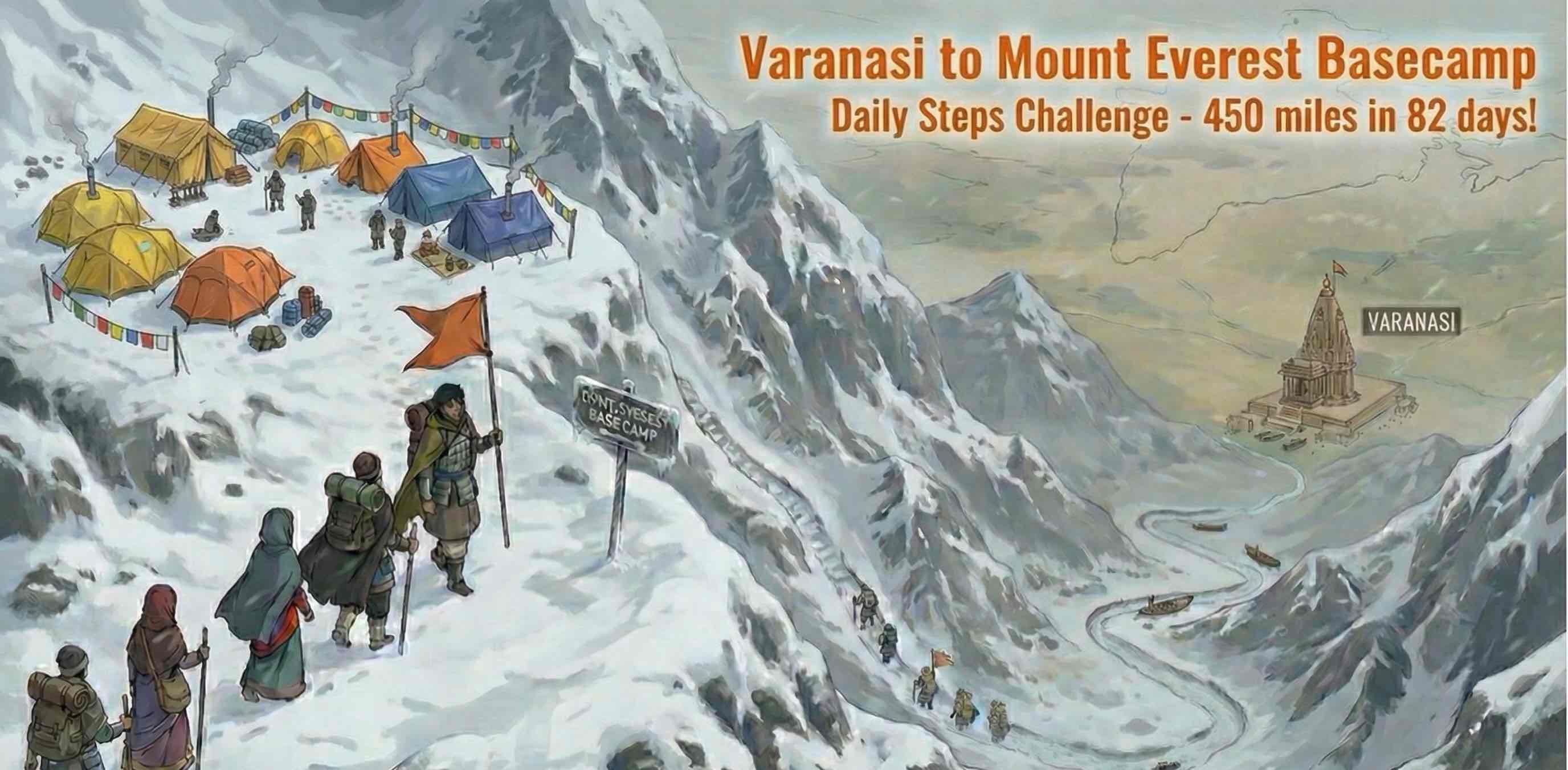 challenge background