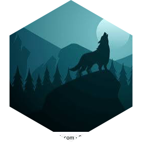 🐺 ЧЕРНЫЙ ВОЛК 🐺 icon