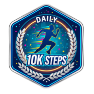 challenge badge