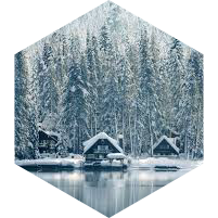 Winter Half Marathon GPS Race icon
