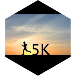 Winter 90 Days Challenge- 5K Daily icon
