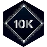 Winter 90 Days Challenge- 10K Daily Steps icon