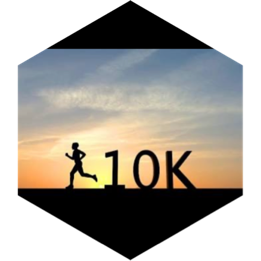 Winter 90 Days Challenge- 10K Daily icon