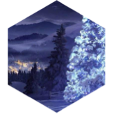 December 5 km Step Estimate icon