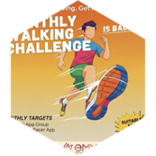 challenge badge