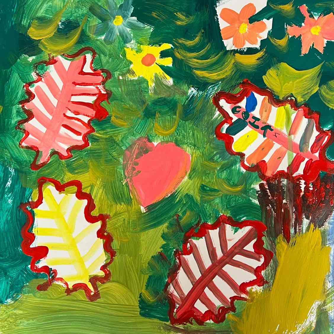 Бегу за лидами 🏃🏻‍♀️‍➡️ logo