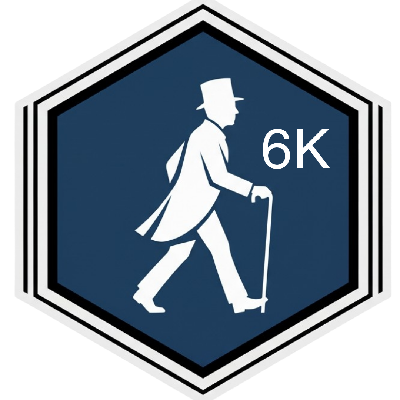 Johnnie's 6,000 Steps Goal Challenge icon
