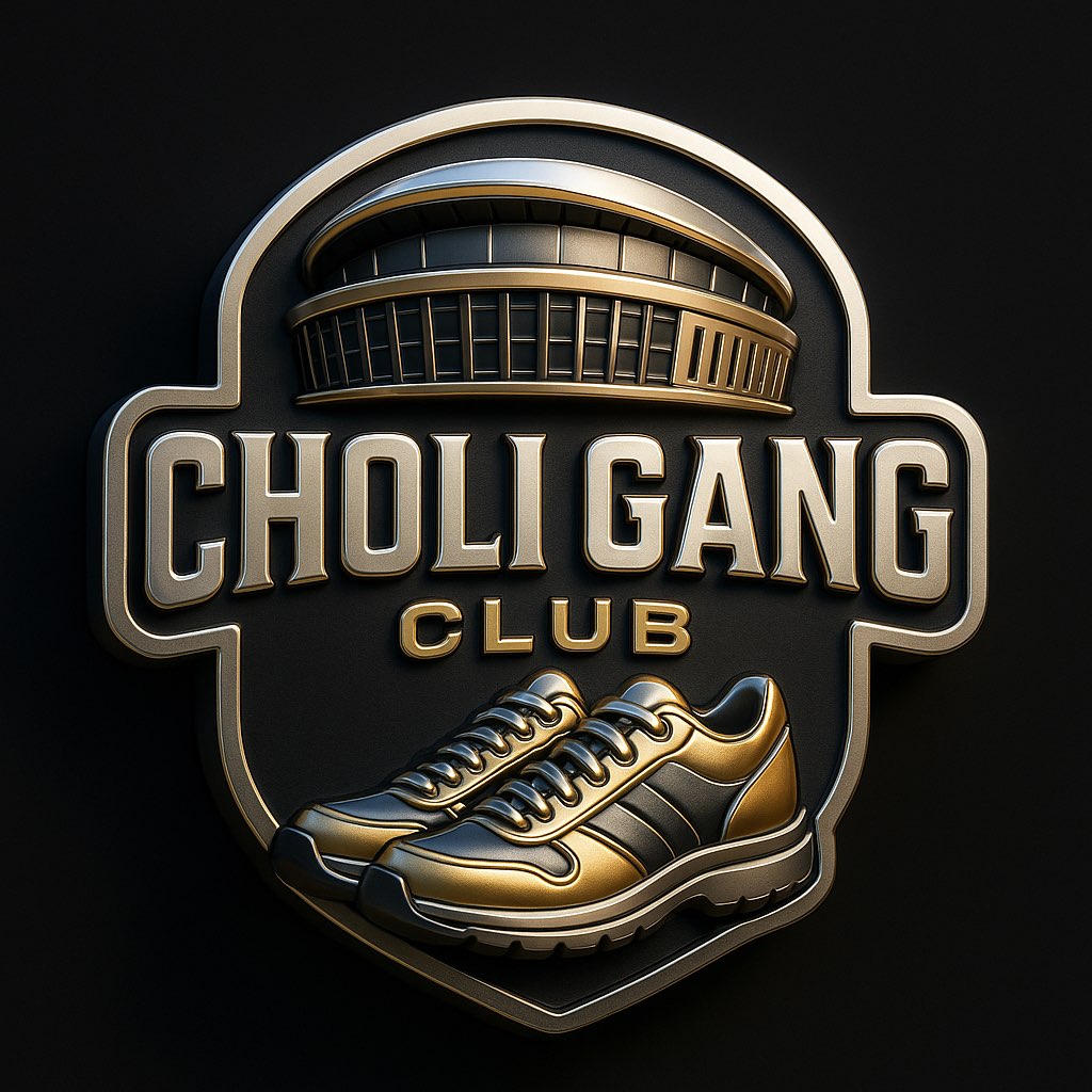 CHOLI GANG CLUB logo