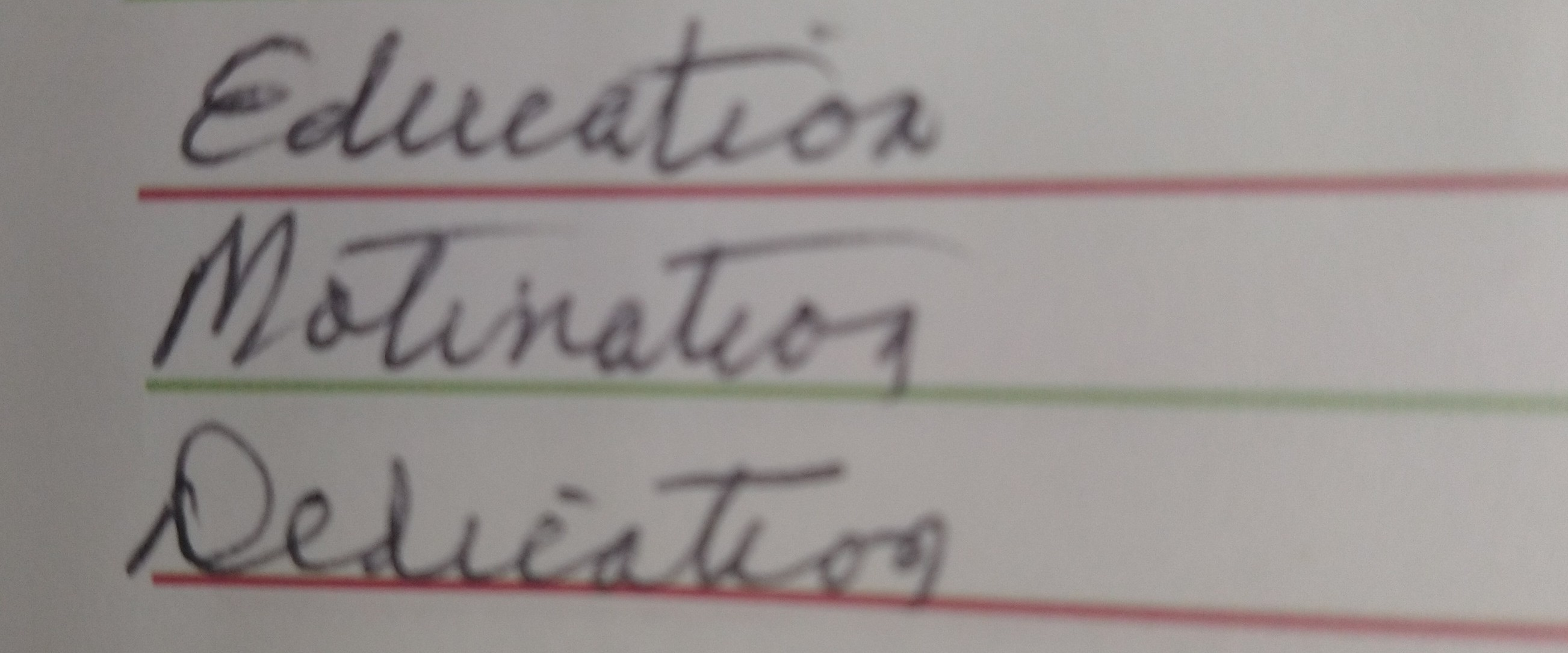 challenge background