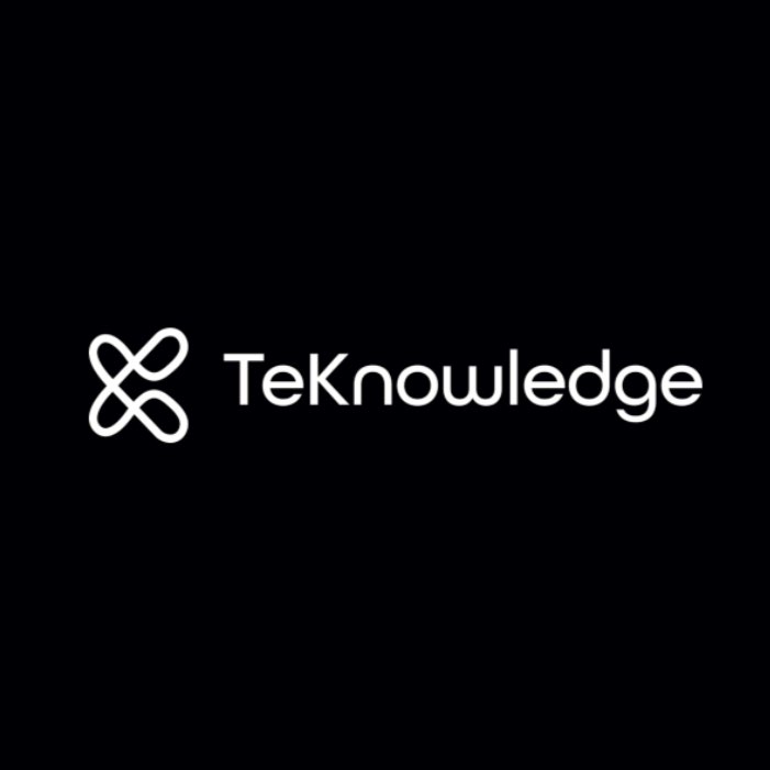 TeKnowledge Walking Club logo