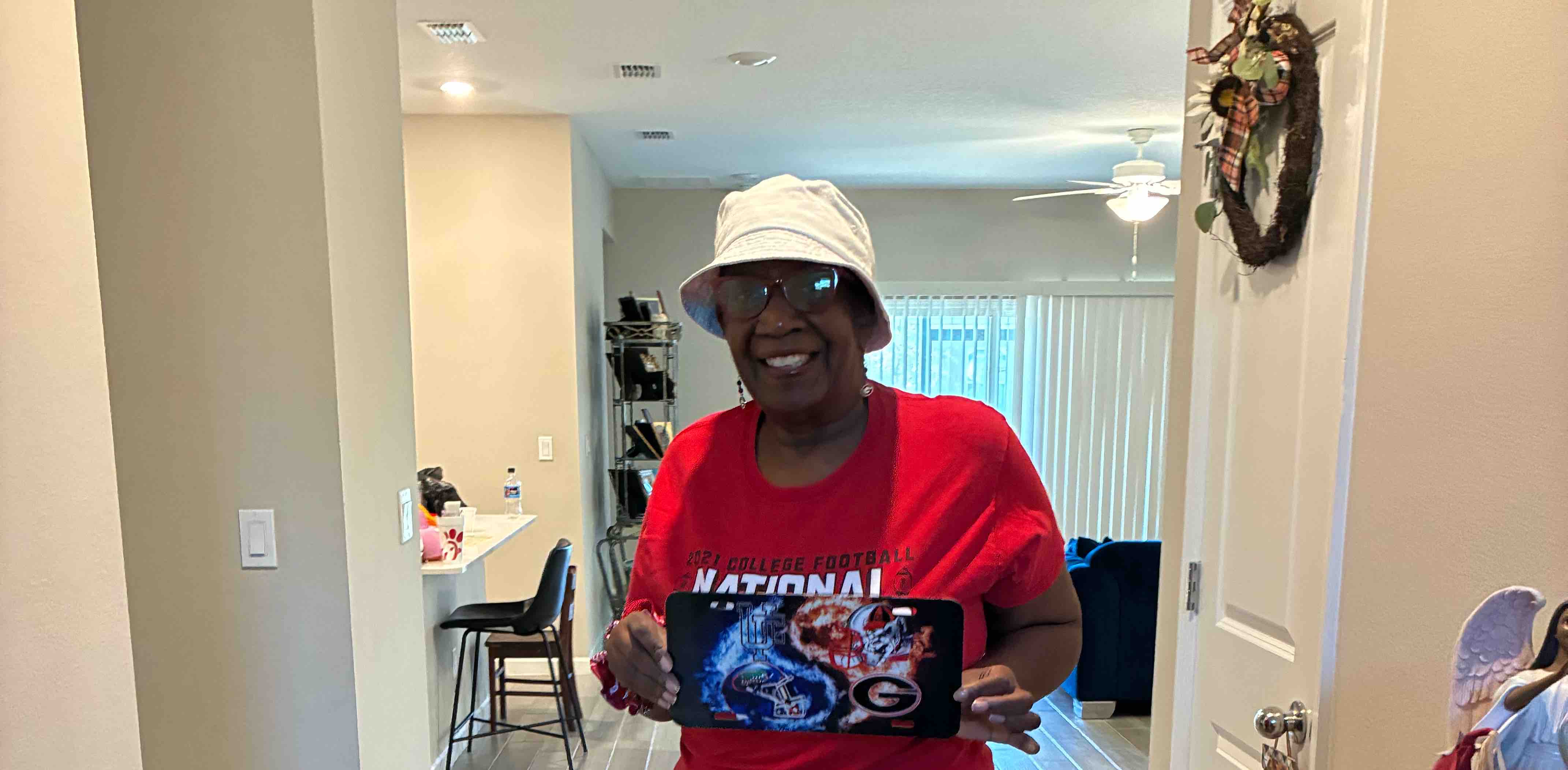 challenge background