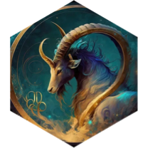⭐️🧜♂️ CAPRICORNUS🧚♀️⭐️ icon