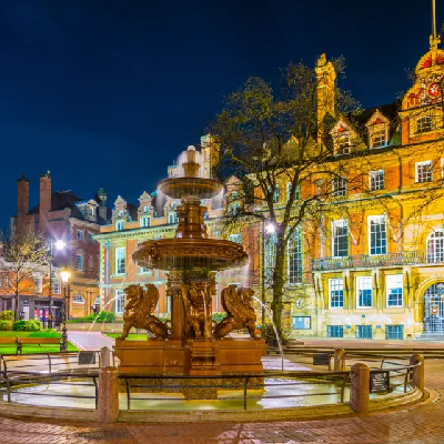 Leicester, East Midlands🏴🇬🇧 icon