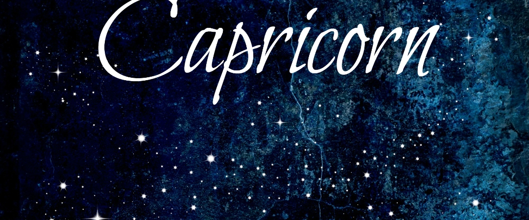♑️CAPRICORN♑️ logo