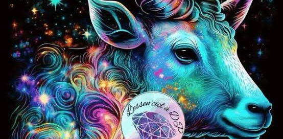 πͺ CAPRICORNE πͺ 5000β¨ logo
