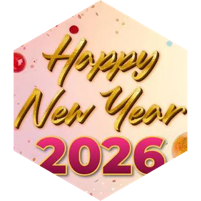 ๐ช๐ผ HAPPY NEW YEAR ๐ฆพ๐ซต๐ป๐ icon