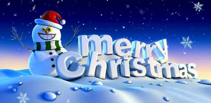 ✨ Merry Christmas🎄⛄️💥 logo