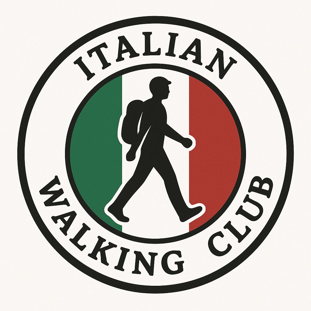 ITALIAN WALKING CLUB logo
