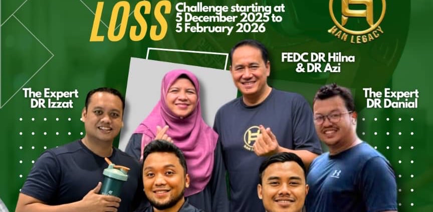 HLYB 3.0 Most Steps Challenge logo