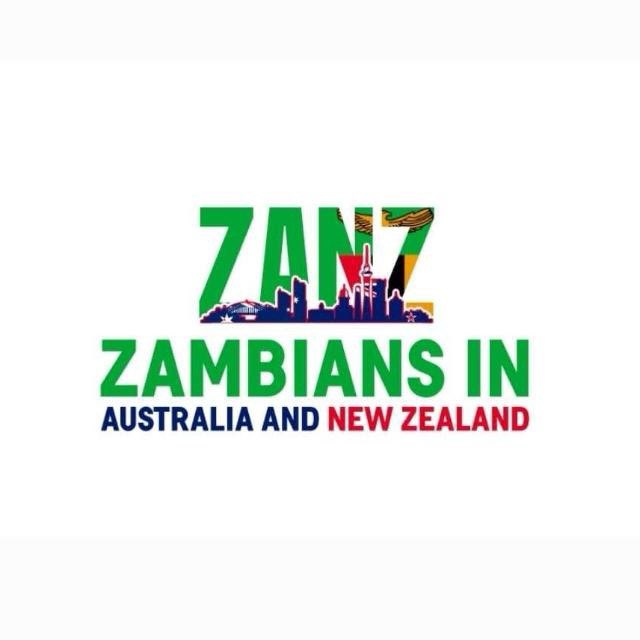 Zambians in AUS & NZ logo