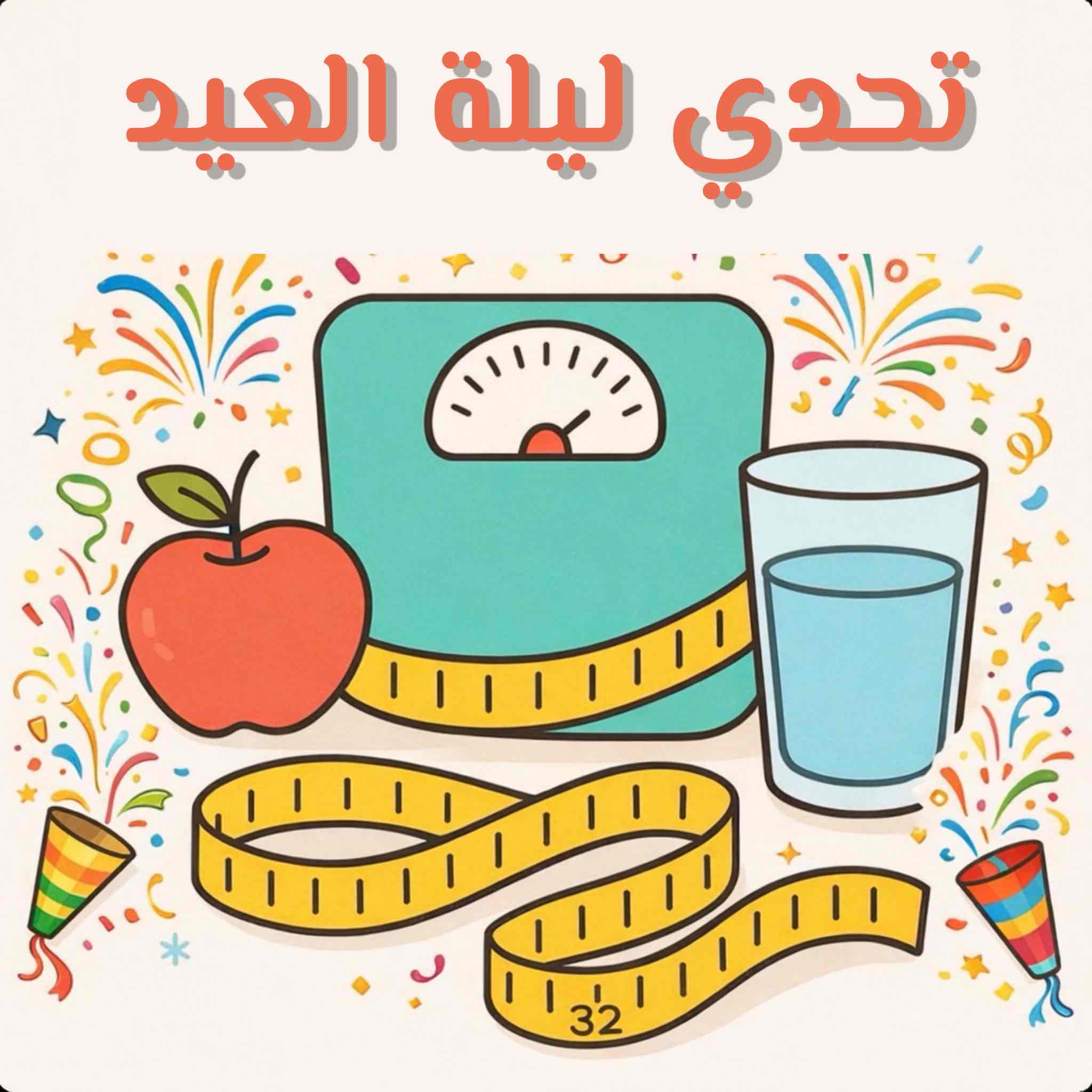تحدي ليلة العيد logo
