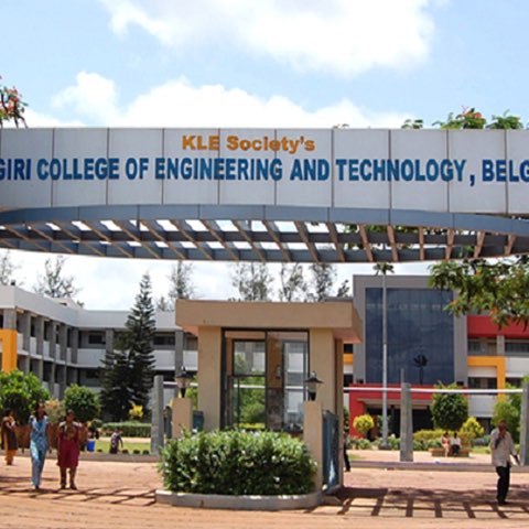 KLE College of Engg, Belagavi logo