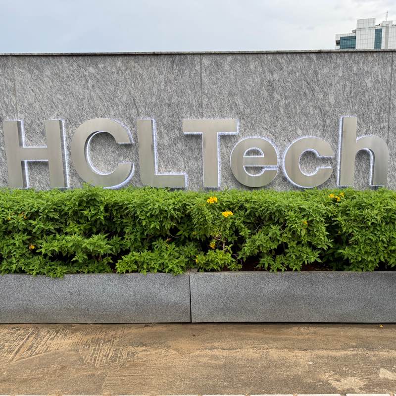 HCLTech FS Annual Walkathon’25 logo
