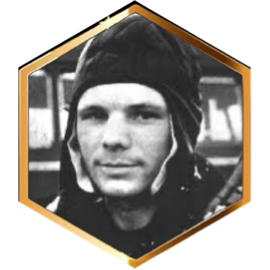 GAGARIN 7 icon