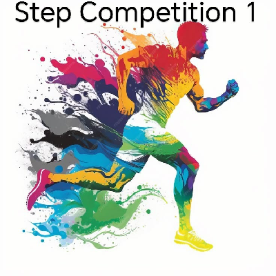 Step Competition icon
