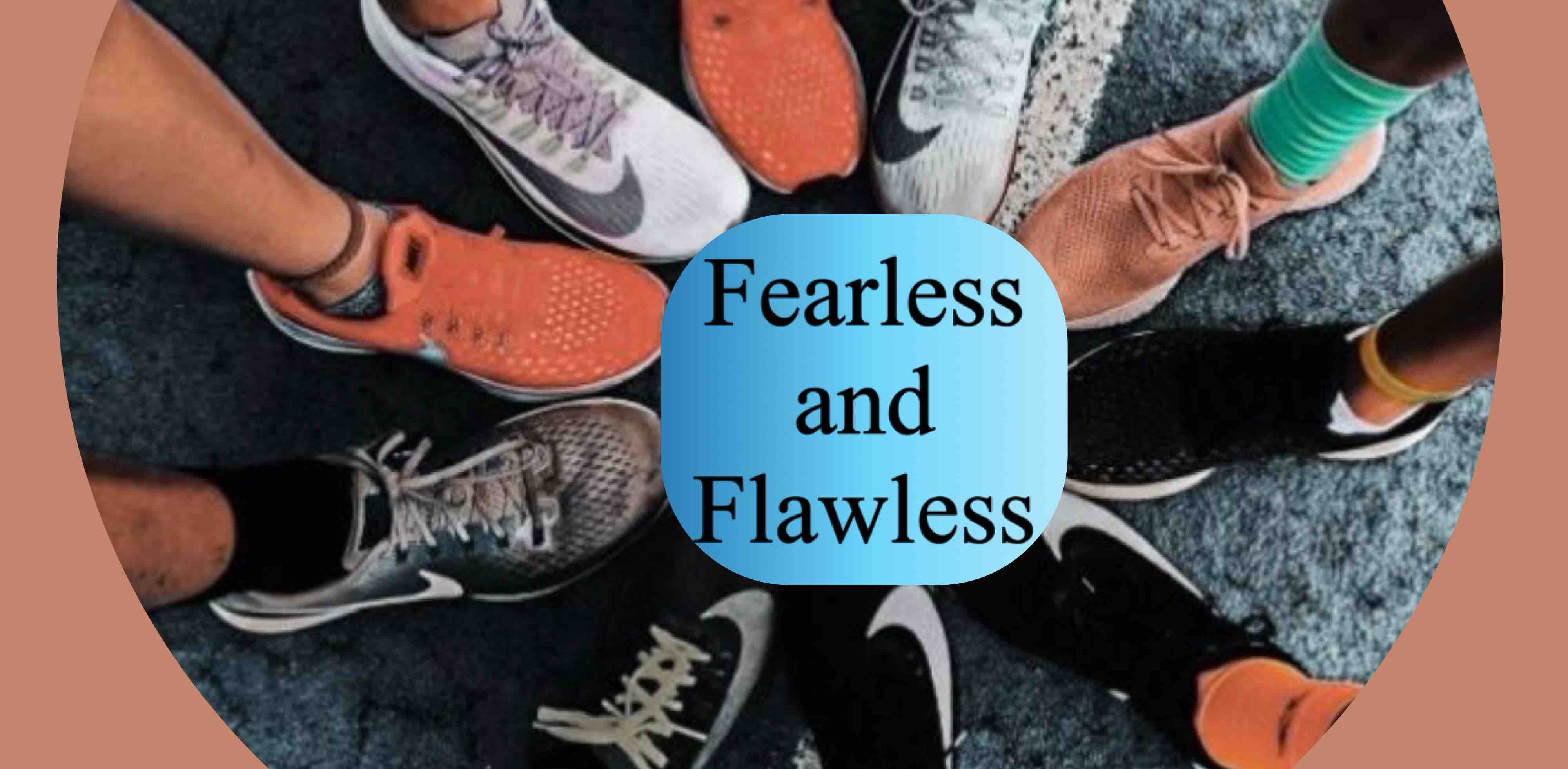 Fearless Group Step Goal Challenge logo