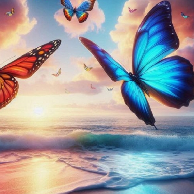 🦋WAITING FOR SPRING🦋 icon